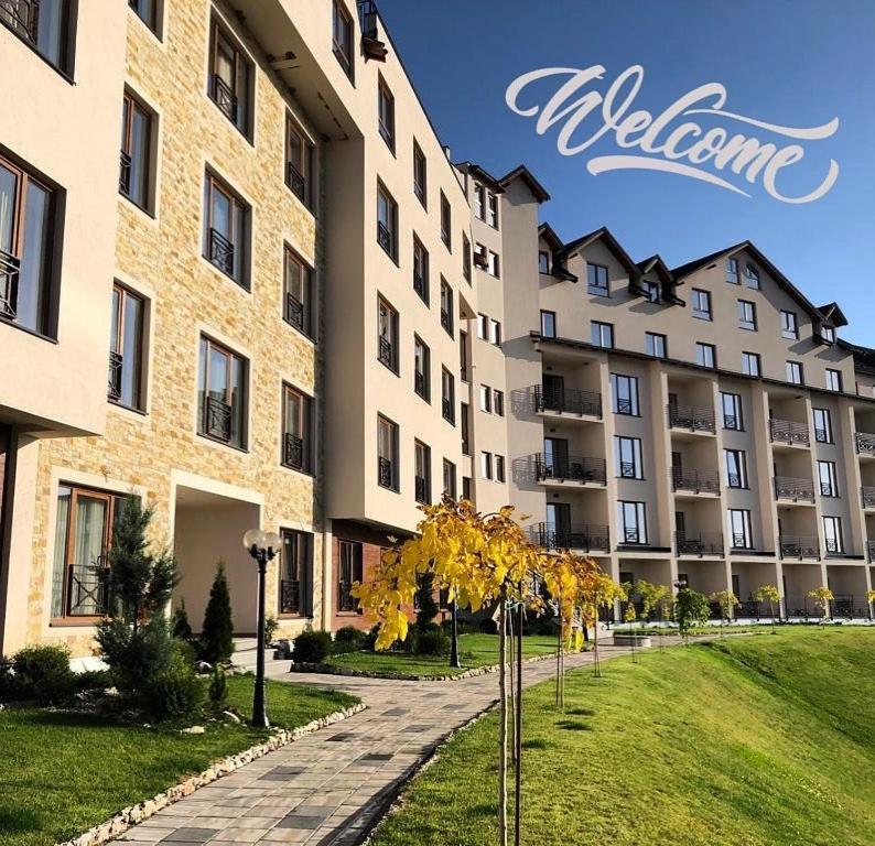 Milmari N 79 Apartment Копаоник Екстериор снимка