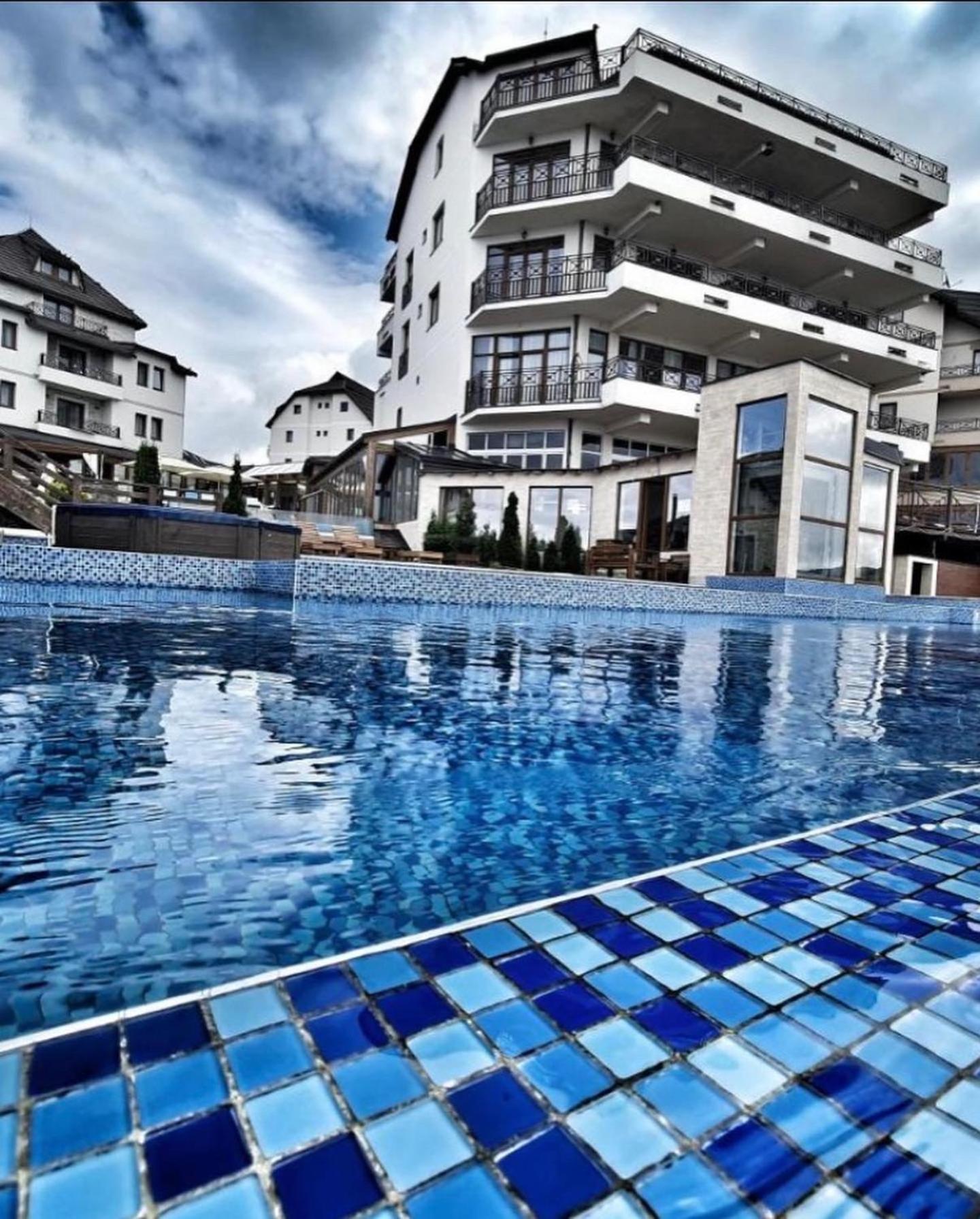 Milmari N 79 Apartment Копаоник Екстериор снимка