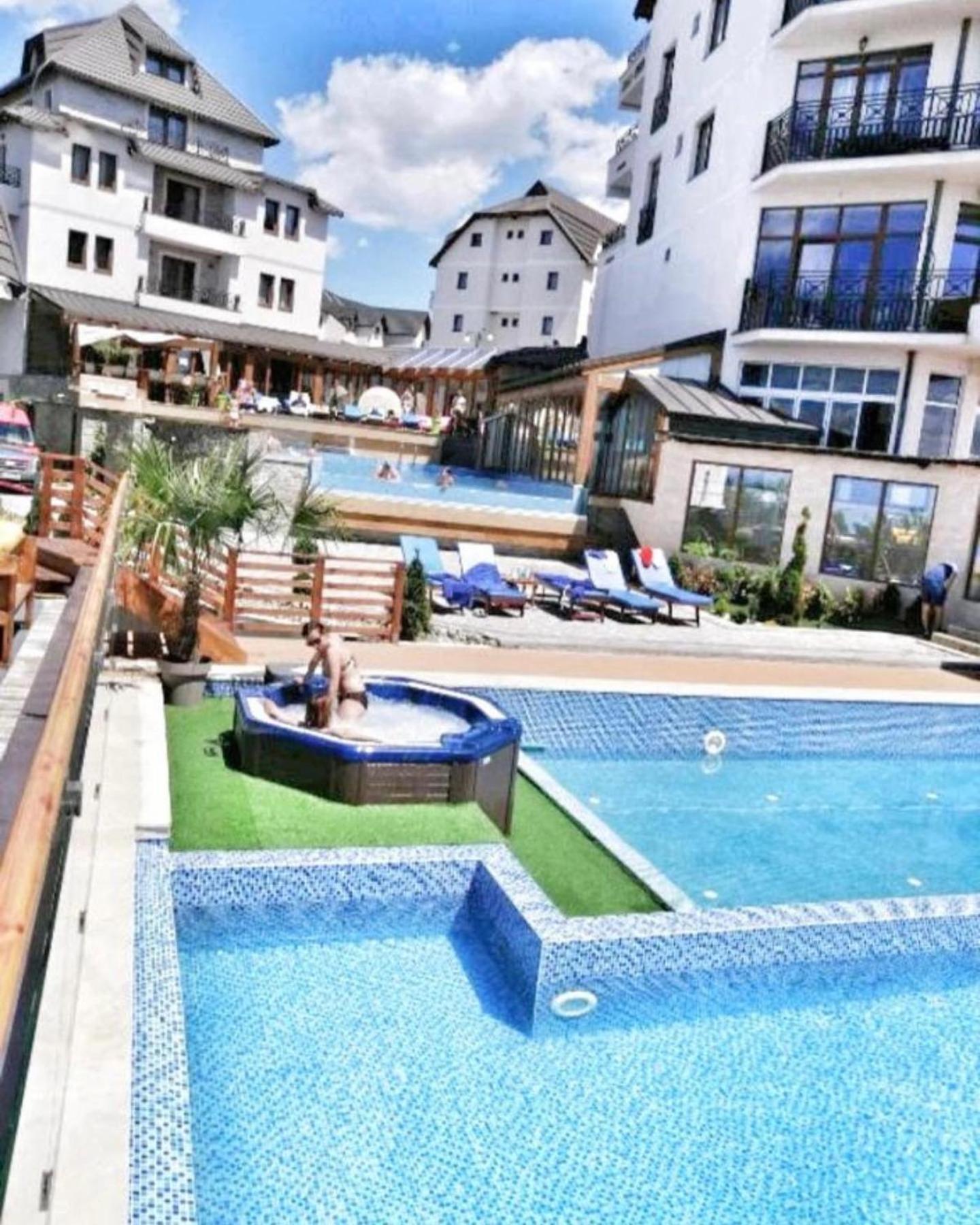 Milmari N 79 Apartment Копаоник Екстериор снимка