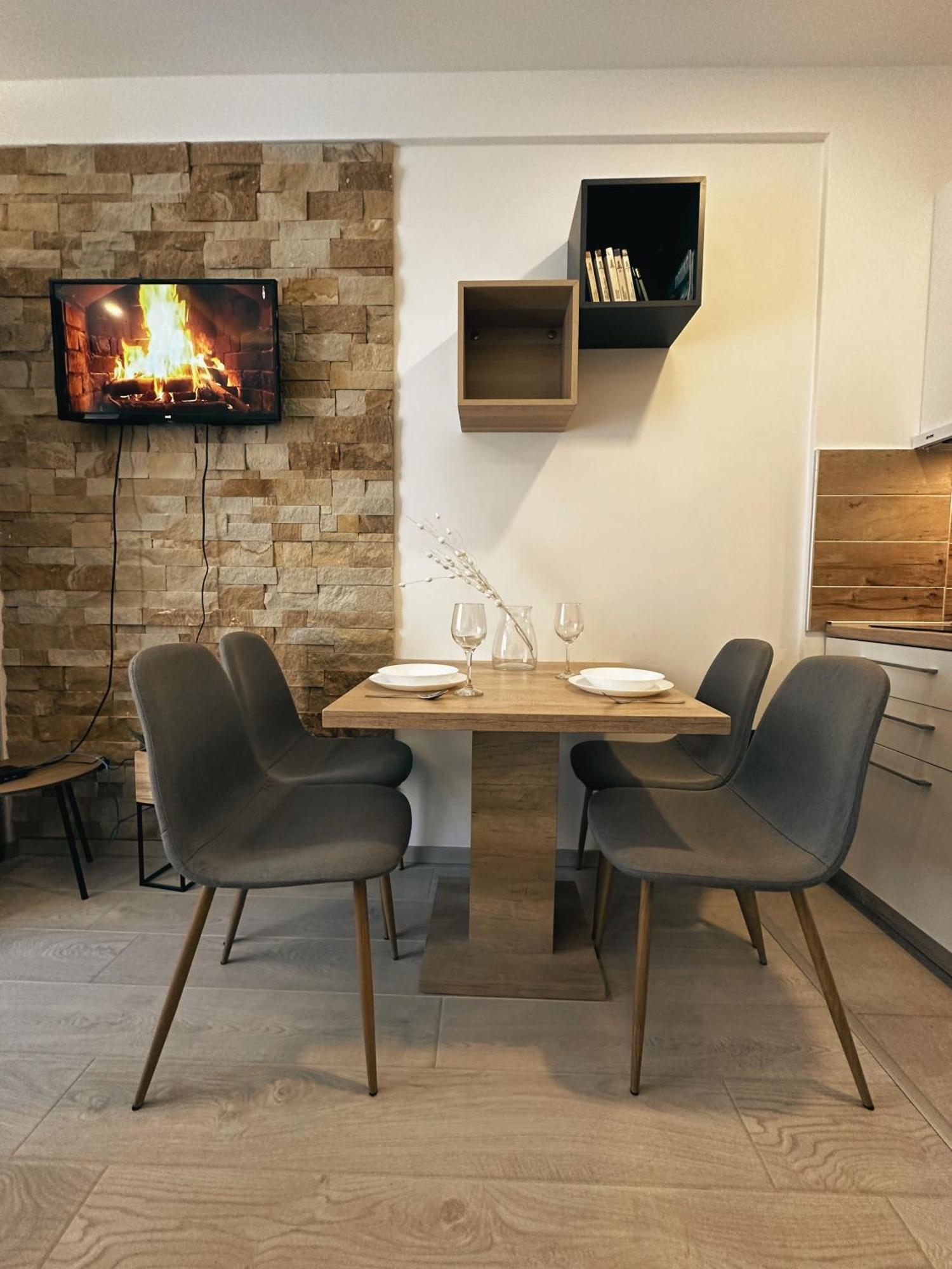 Milmari N 79 Apartment Копаоник Екстериор снимка